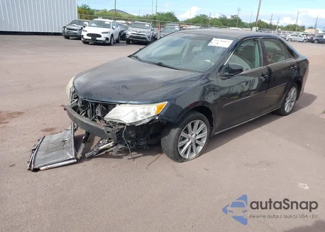 2012 Toyota Camry Xle from USA, damaged, VIN 4T4BF1FK3CR232130